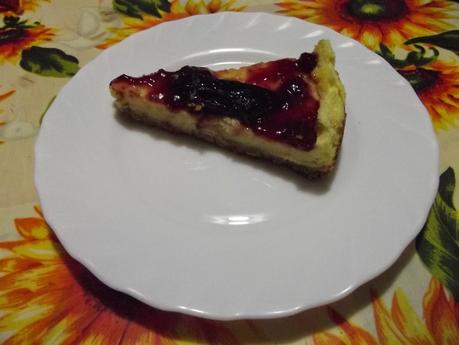 LA CHEESECAKE DI RENATA