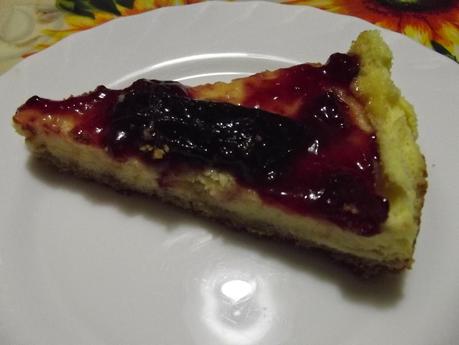 LA CHEESECAKE DI RENATA