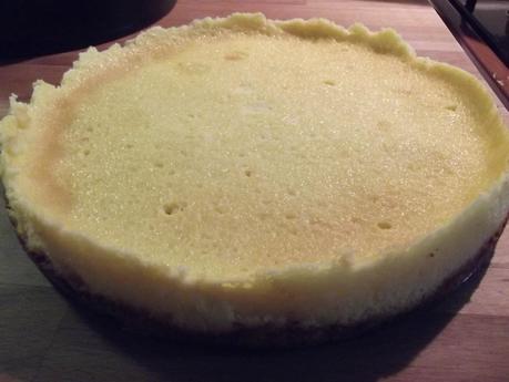 LA CHEESECAKE DI RENATA