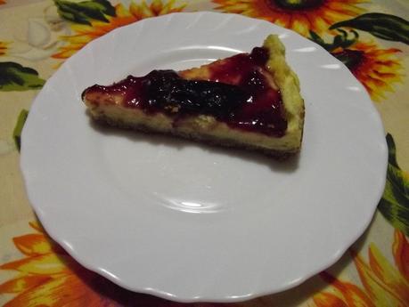 LA CHEESECAKE DI RENATA