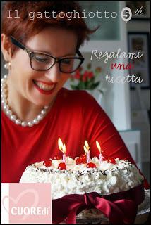 LA CHEESECAKE DI RENATA