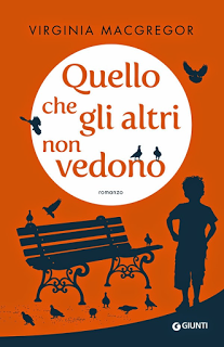 RECENSIONE 'QUELLO CHE GLI ALTRI NON VEDONO' DI VIRGINIA MACGREGOR