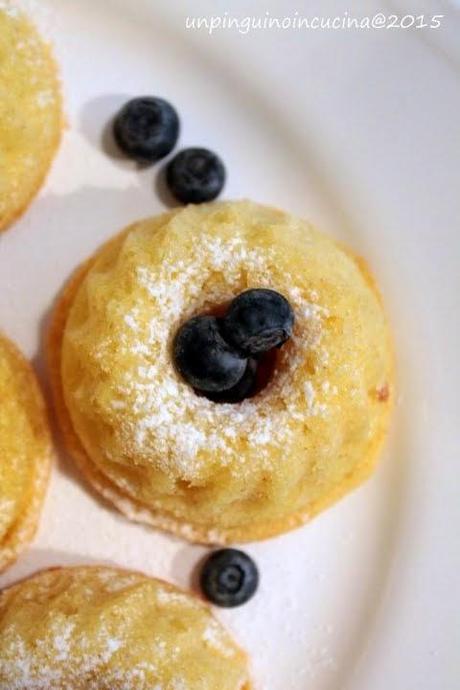 Mini tortine al latte caldo