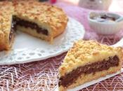 Sbriciolata alla Nutella