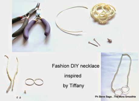 DIY, DIY necklace, DIY collana, tutorial, tutorial necklace, tutorial collana, collana fai da te, collana tiffany, necklace tiffany, DIY tiffany, themorasmoothie, fashion, fashionblog, fashionblogger, fashion DIY, craft, crafts, DIY project, diycraft, blogger, blogger italiana, fashionblogger italia, fashionblogger italiana, do it your self