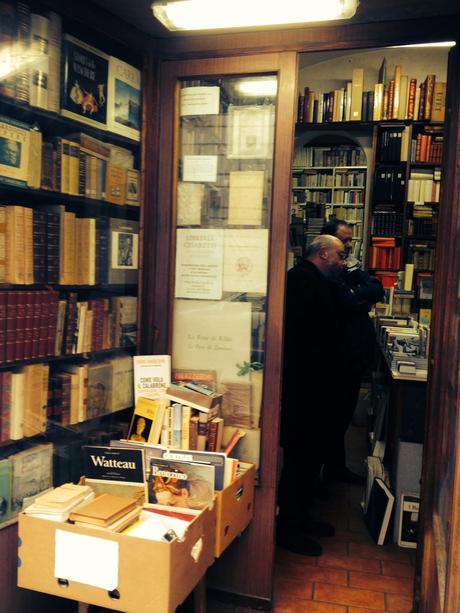 Le migliori librerie di Roma – parte seconda