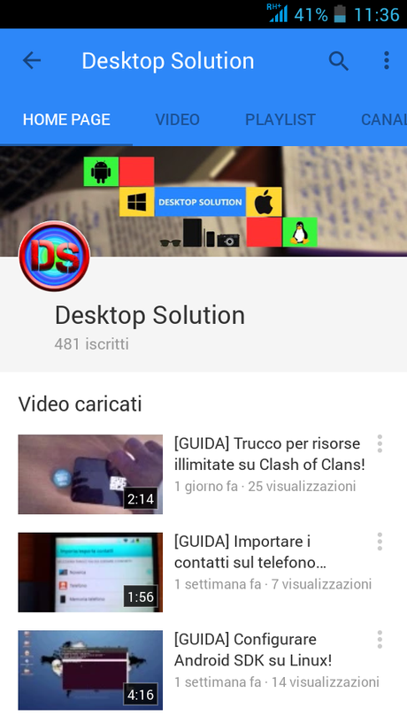 Nuovo Youtube 10.02.3 Download APK per Android