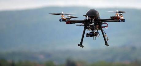 Drone Indiana Jones riscopre la Pompei medioevale