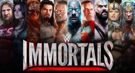 WWE Immortals