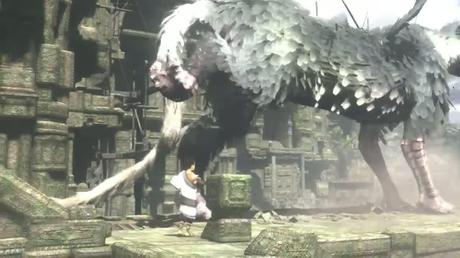 The Last Guardian -  Trailer TGS 2010