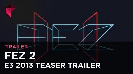 Fez 2 - Il primo teaser trailer