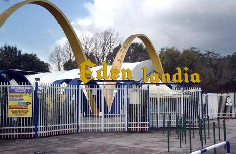 Iniziati i lavori per riaprire il parco giochi di Edenlandia