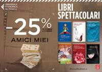 Sconti per Feltrinelli e Pickwick