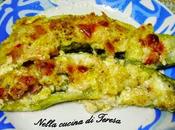 Zucchine ripiene
