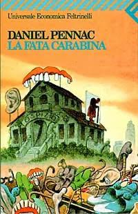 “È bella come una bottiglia di Coca-Cola piena di latte.” [La Fata Carabina]