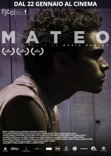 Mateo il nuovo film della Cineclub Internazionale Distribuzione