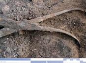 Trovata sepoltura fabbro vichingo