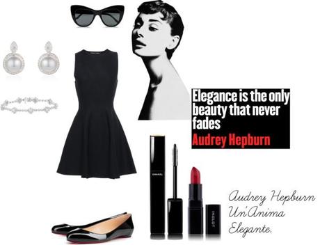 Audrey Hepburn