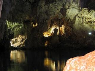 Le grotte d'Italia