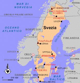 La Svezia