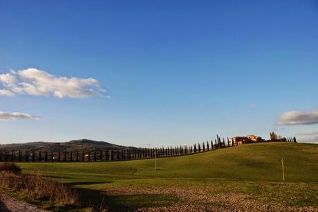 Su e giù per il Monte Amiata e la Val d’Orcia