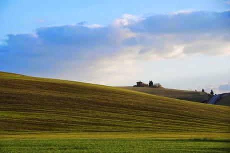 Su e giù per il Monte Amiata e la Val d’Orcia