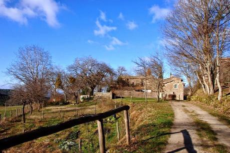 Su e giù per il Monte Amiata e la Val d’Orcia