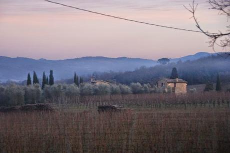 Su e giù per il Monte Amiata e la Val d’Orcia