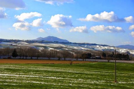 Su e giù per il Monte Amiata e la Val d’Orcia