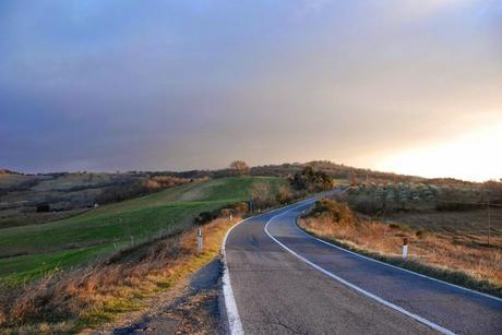 Su e giù per il Monte Amiata e la Val d’Orcia