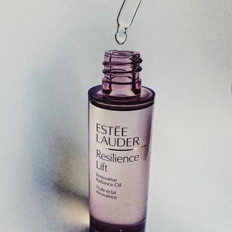 ESTÉE LAUDER • RESILIENCE LIFT OLIO RIGENERANTE