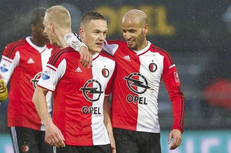 Eredivisie: vincono PSV e Ajax, crolla il Twente con il Feyenoord