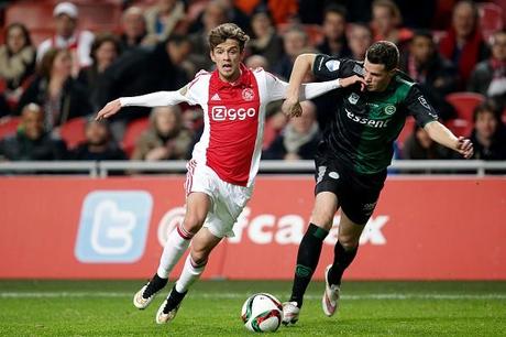 Eredivisie: vincono PSV e Ajax, crolla il Twente con il Feyenoord