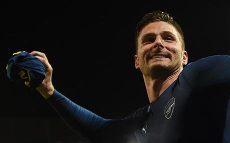 [VIDEO] Man City-Arsenal 0-2, Giroud Giroud tondo: i Gunners espugnano l’Etihad