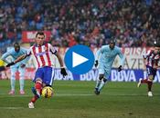 [VIDEO] Atletico Madrid-Granada 2-0, punti scioltezza gelo Calderon