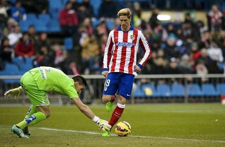 [VIDEO] Atletico Madrid-Granada 2-0, tre punti in scioltezza nel gelo del Calderon