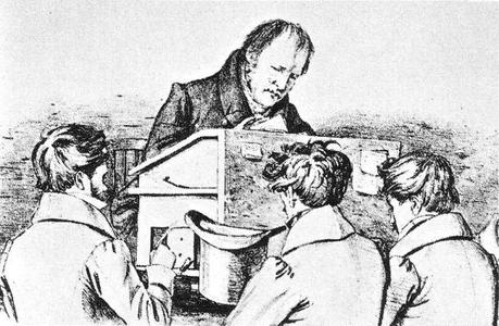 800px-Friedrich_Hegel_mit_Studenten_Lithographie_F_Kugler