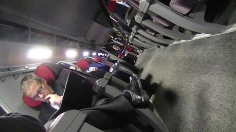 In Svizzera con il treno: efficienza elvetica contro confusione italica