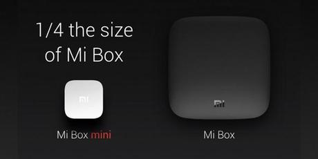 Xiaomi Mi Box Mini: inizia la vendita Online