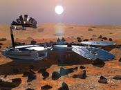 lander Beagle Marte