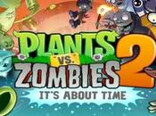 Plants Zombies Android aggiorna nuovi contenuti
