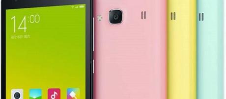 Xiaomi Redmi 2 a soli 80$ e con SoC Proprietario