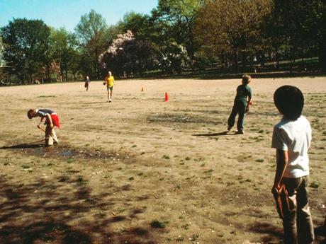 Roma oggi come New York negli Anni Ottanta? Queste foto di Central Park nel 1980 sono ulteriore clamoroso indizio