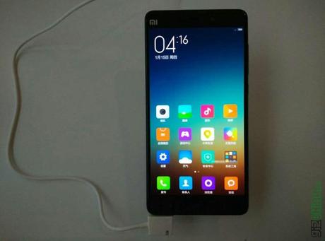 Xiaomi Mi Note