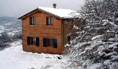 Bioedilizia per la casa di paglia e legno