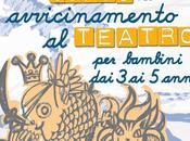 Modena corso avvicinamento teatro bambini anni Teatro Venti