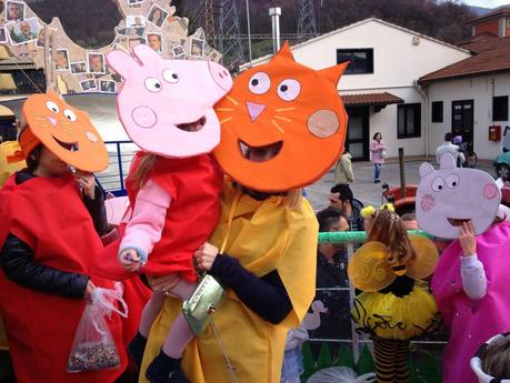 Un Carnevale tutto da costruire