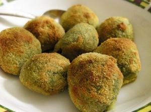 |⇨ Polpette di spinaci