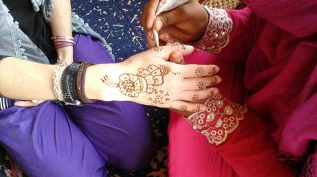 oman henna