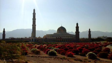 oman grande moschea sultan qaboos